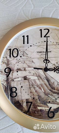 Часы настенные