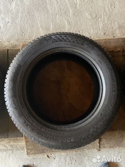 Continental ContiVikingContact 7 235/65 R18