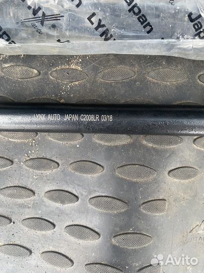 Рулевые тяги honda civic 7