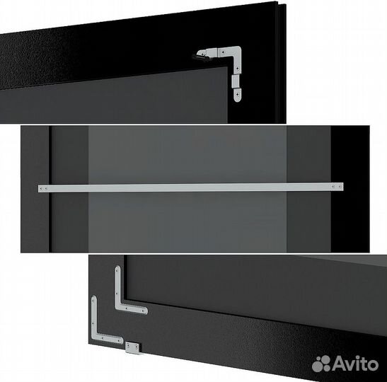 Зеркало Evoform Exclusive Floor 202х82 BY 6121 с