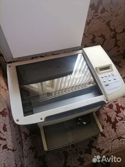 Принтер мфу hp laserjet M1005MFP