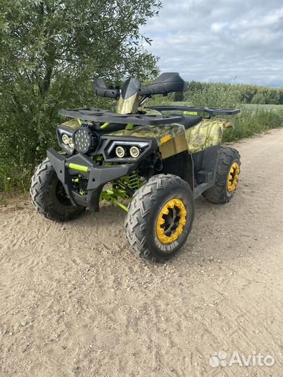 Motoland Wild Track 200