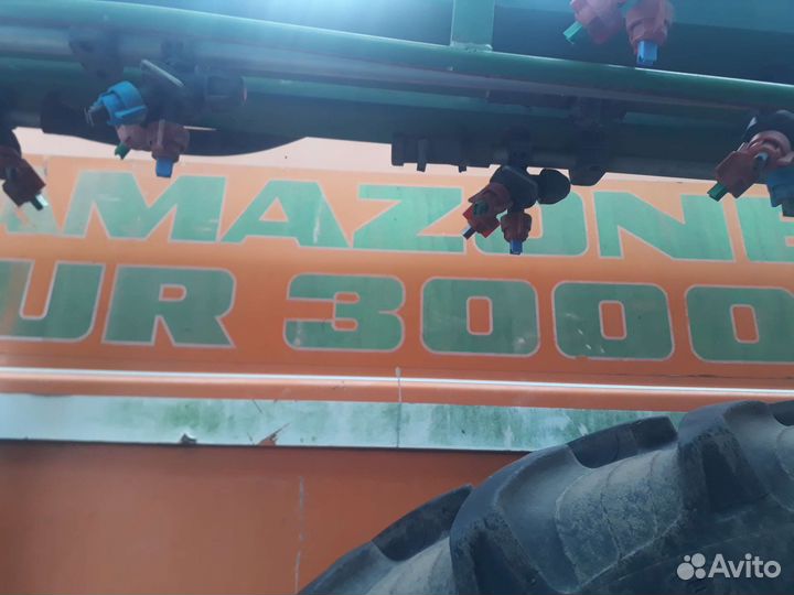 Опрыскиватель Amazone UG-3000-24, 2008