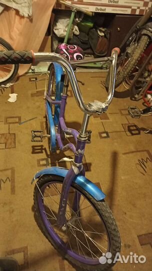 Велосипед stern