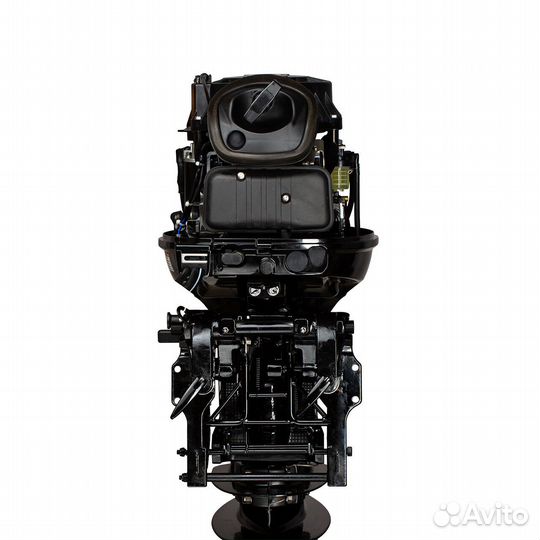 Лодочный мотор gladiator G40FES в Трейд-ин