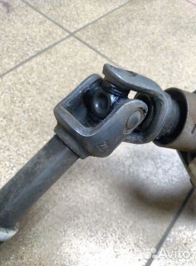 Колонка рулевая Вольво S 40 I