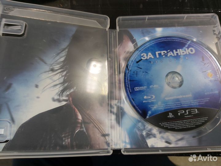 Диски ps3