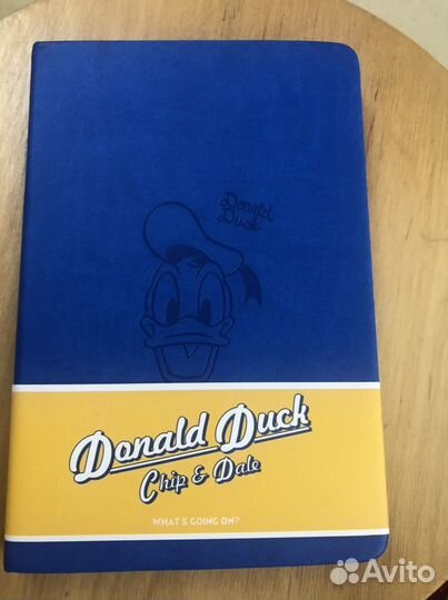 Блокнот disney