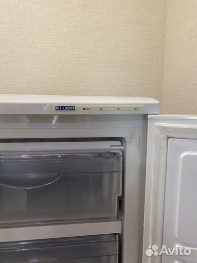 Морозильная камера атлант