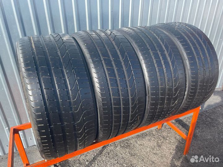 Pirelli P Zero 285/30 R21 102Y