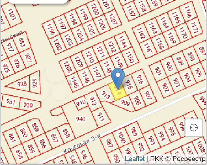 Участок 11,5 сот. (ИЖС)