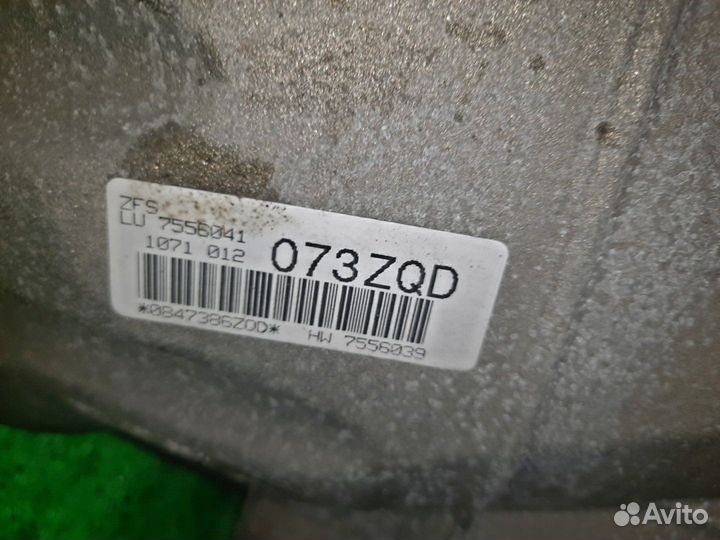АКПП BMW ZF 6HP21 6HP19