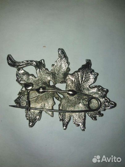Брошь СССР