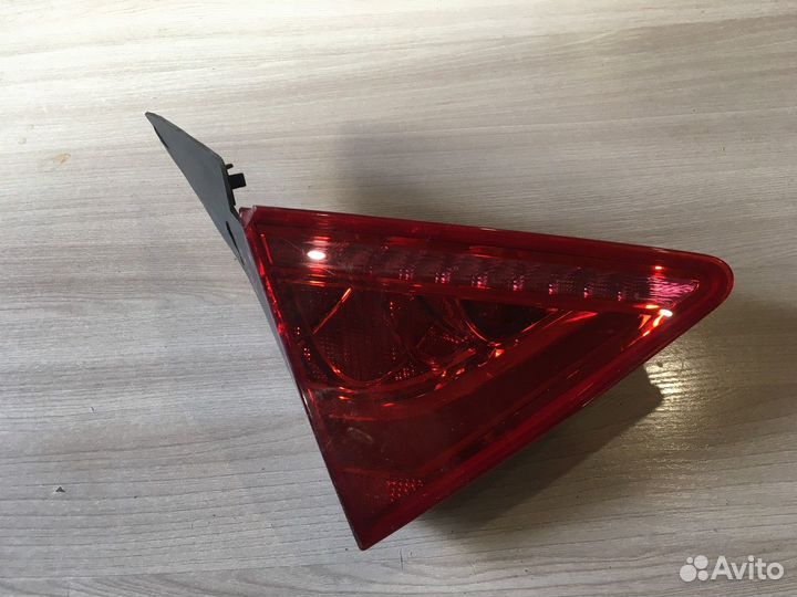 Фонарь задний левый внутренний (Audi A7)