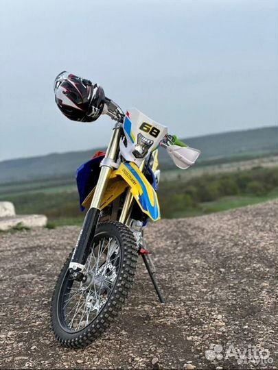 Mofoland rmz250