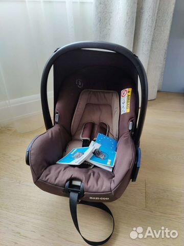 Автолюлька maxi cosi citi купить в Москве | Личные вещи | Авито