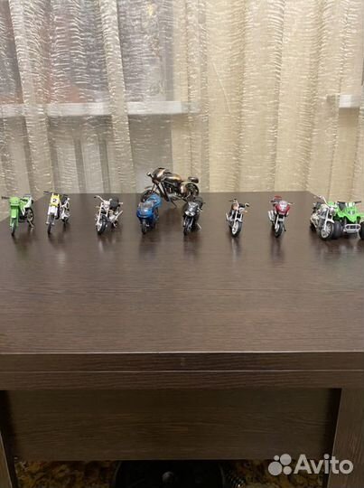 Колекционные мотоциклы
