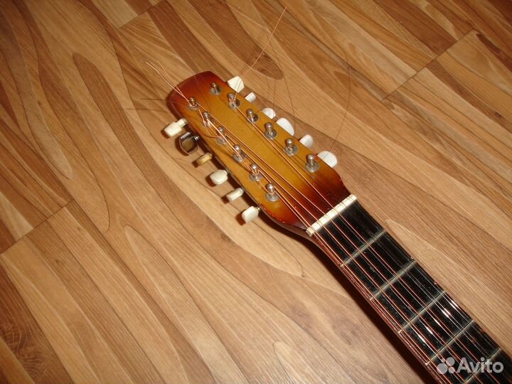 12 струнная г. Бобров