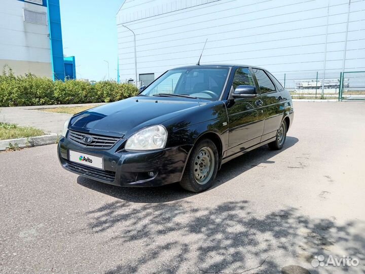 LADA Priora 1.6 МТ, 2012, 220 000 км