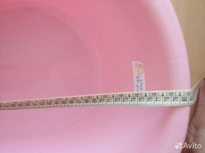 Ванночка для купания