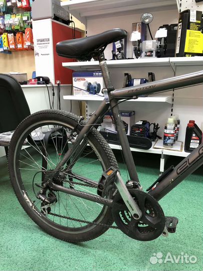 Велосипед element 21скор 26колеса рама 20 Тмн08