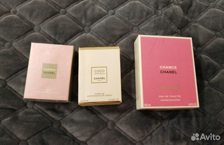 Духи женские