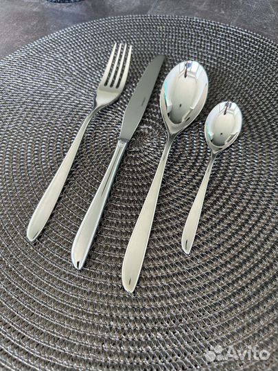 Набор приборов Sambonet Leaf 24 шт. - наличие