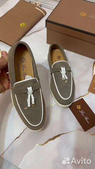 Лоферы Loro Piana