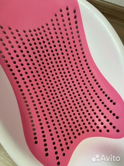 Горка для купания