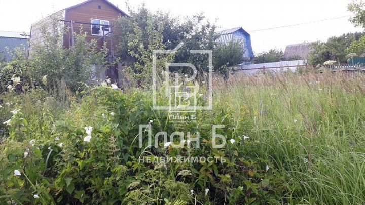 Дача 25 м² на участке 4 сот.