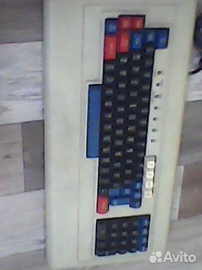 Клавиатура польская времён СССР