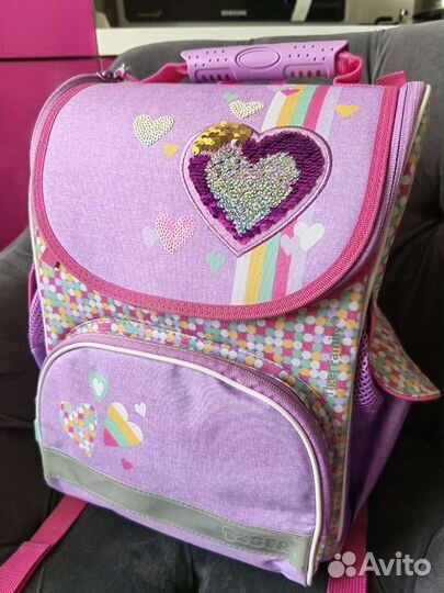 Школьный рюкзак