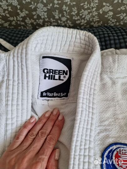 Кимоно для Айкидо, рост 160