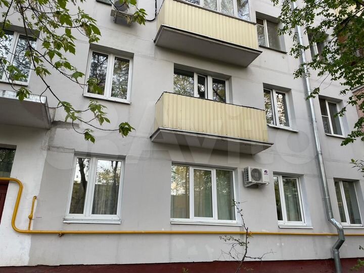 2-к. квартира, 44 м², 1/5 эт.