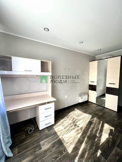 Комната 17 м² в 1-к., 3/5 эт.