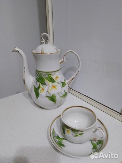 Фарфоровая посуда