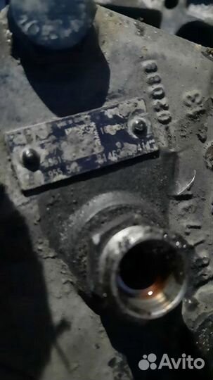 Рулевой редуктор Man