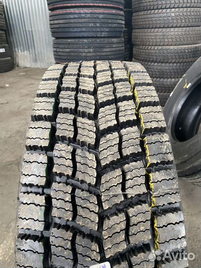 Восстановленная 315/70R22.5 Зимняя ведущая