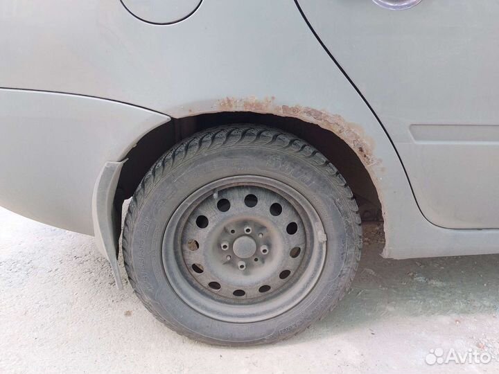 LADA Kalina 1.6 МТ, 2007, 180 050 км