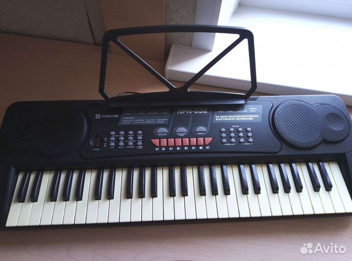 Синтезатор