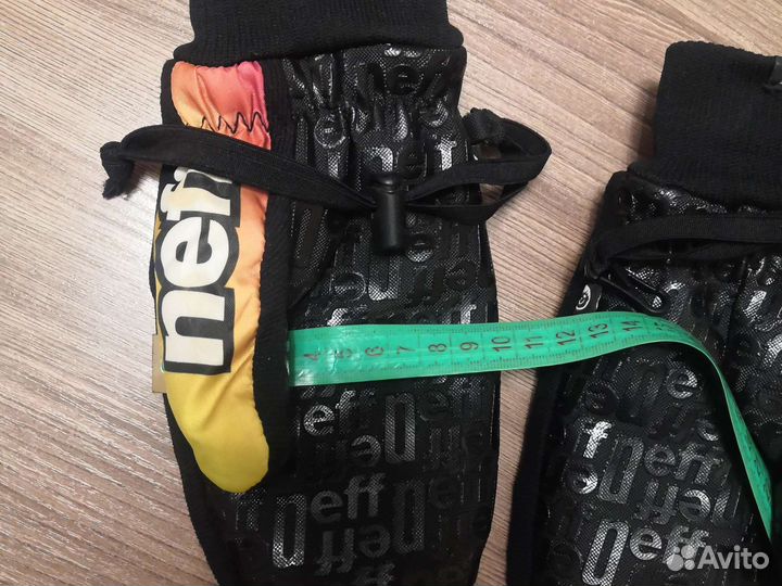 Рукавицы зимние детские