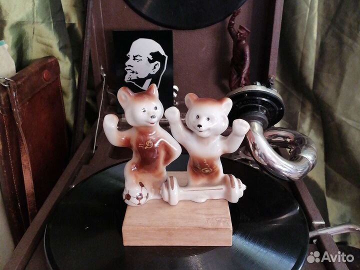 Мишки Олимпийские Спортсмены.зхк