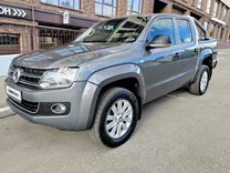 Volkswagen Amarok 2.0 MT, 2012, 413 000 км, с пробегом, цена 1 490 000 руб.