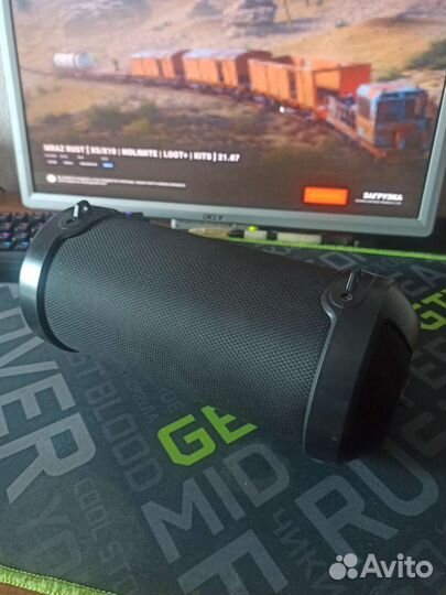 Колонка leef b004