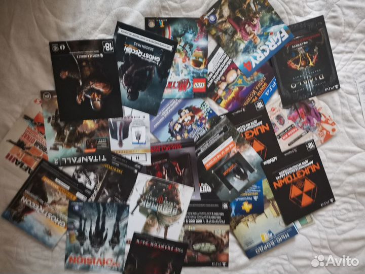 Карта Мафия 3 нью бордо