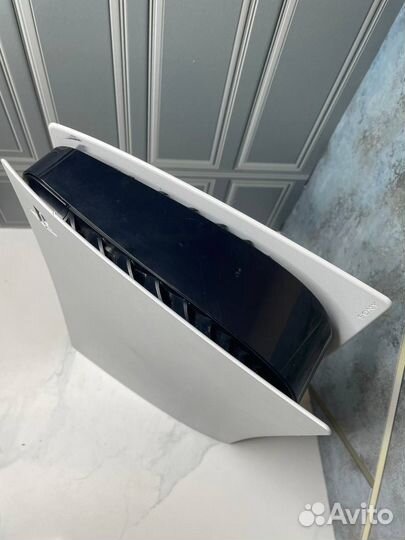 Sony playstation 5 с дисководом (не вкл)