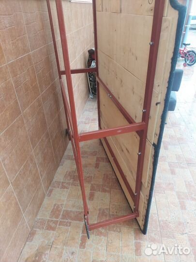 Полка,спальное место,фольксваген каравелла