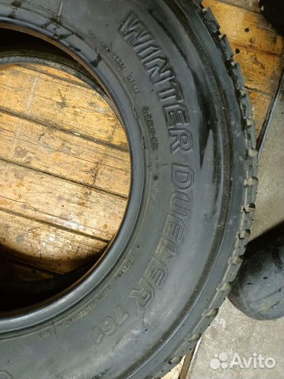 Продам шины 215/80 R15 LT