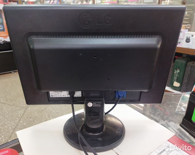 Монитор LG Flatron W1942S-PF