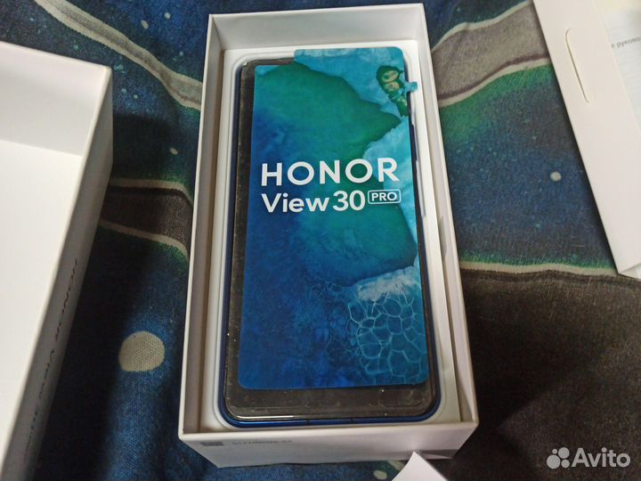 HONOR View 30 Pro, 8/256 ГБ